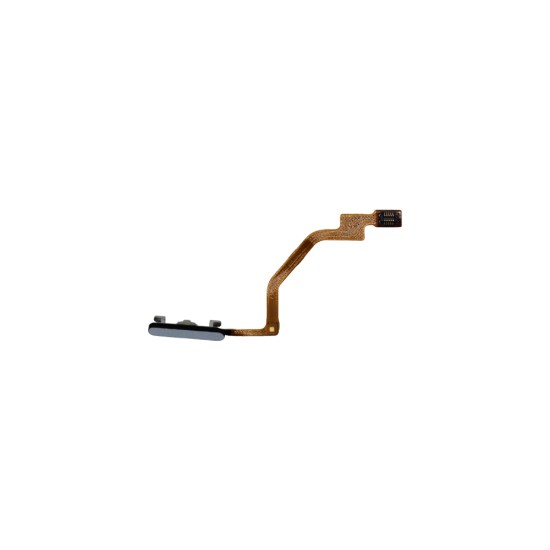 Flex de Impressão Digital Xiaomi Redmi Note 9s/Redmi Note 9 Pro Branco
